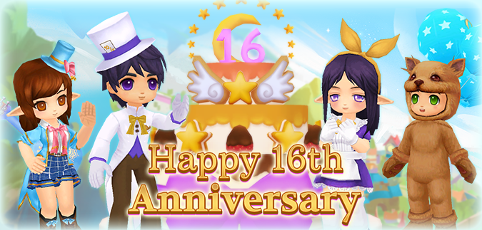 Anniversary Event