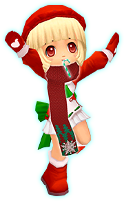 Peppermint Candycane