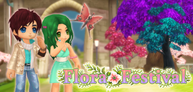Flora Festival