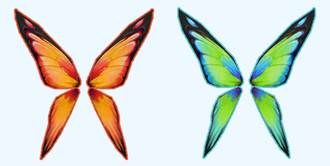 Butterfly Wings