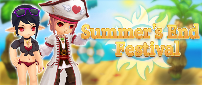 Summer's End Events