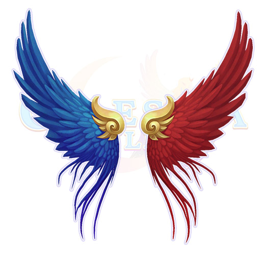 Regal Angel of Battle Duality