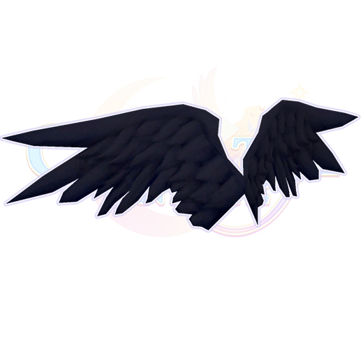 Dark Angel Wing